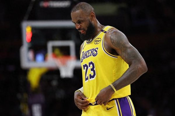Wen Pang: Thời đại Lakers của James có thể tham gia đếm ngược, và anh ta không muốn dẫn dắt trận chi