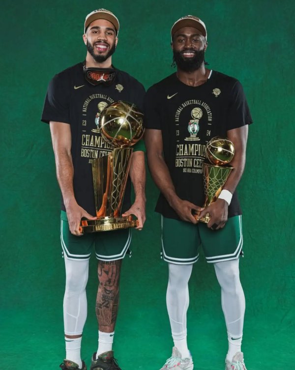 Tatum Yali đã giành được chức vô địch từng người khác! Khi nào Doncic sẽ giành chức vô địch sau khi 