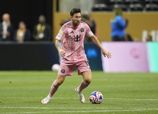 ESPN: Miami International và Messi vẫn đang đàm phán để gia hạn hợp đồng cho đến cuối năm 2025