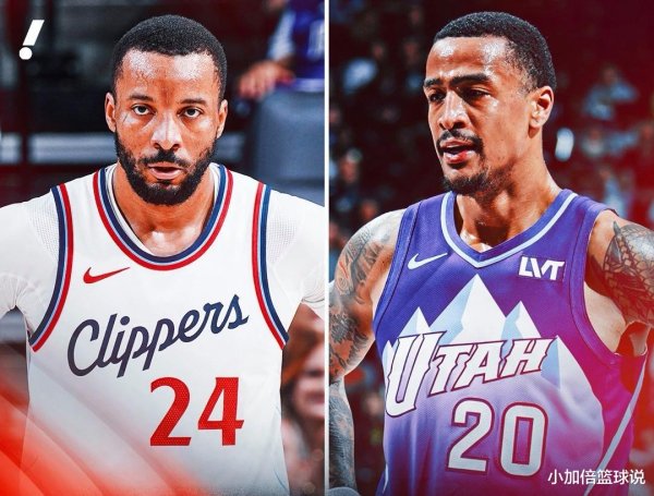 Tạm biệt Powell! Một thỏa thuận ba bên đã đạt được! Clippers cất cánh trực tiếp, chức vô địch đầu ti