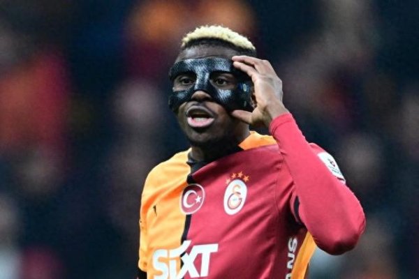 Pedula: Tripartite nói chuyện với Galatasaray, Naples và Osmeen, tìm kiếm giải pháp