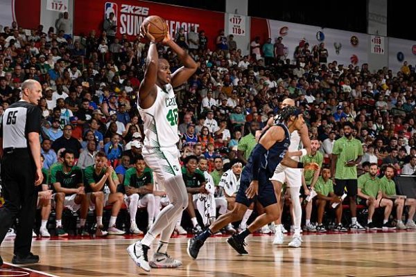 Rút tiền từ đội hình Celtics Summer United! Cựu ngôi sao nội thất Spurs đã nhận được một đề nghị tốt