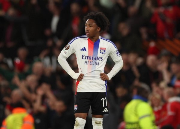 Ảnh: Nếu dias không thể được giới thiệu, sự thay thế của Bayern là Lyon Winger Malik Fofana